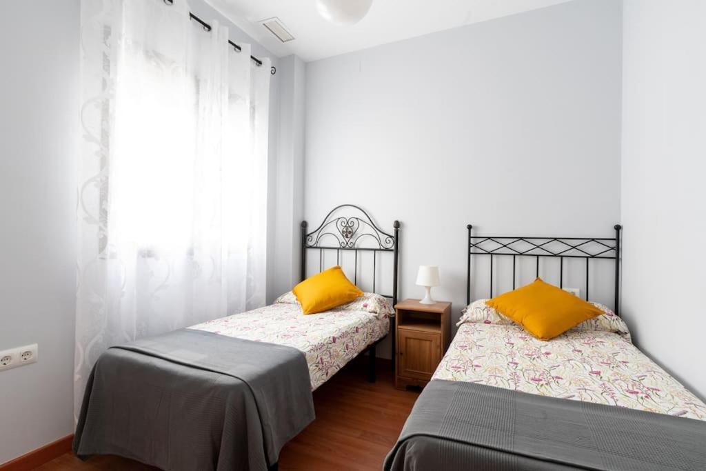 Comodo Apartamento En Almonte Eksteriør billede