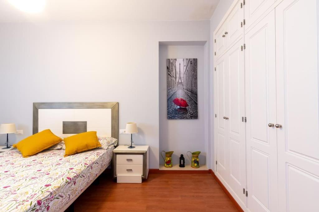 Comodo Apartamento En Almonte Eksteriør billede