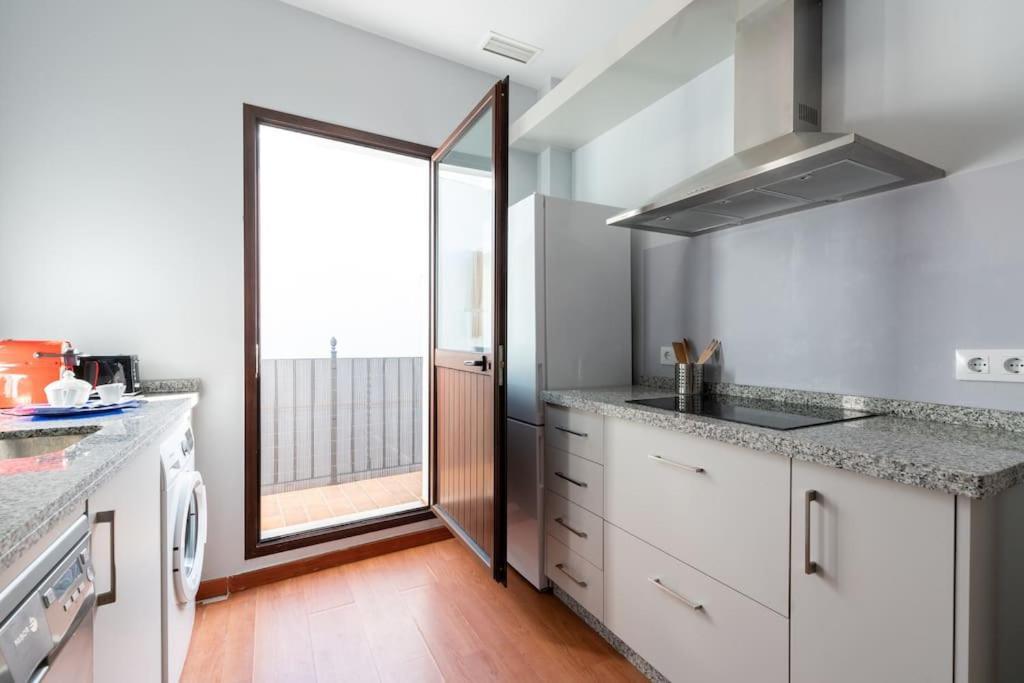 Comodo Apartamento En Almonte Eksteriør billede