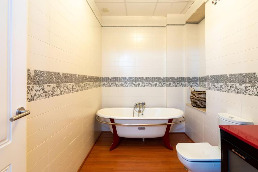 Comodo Apartamento En Almonte Eksteriør billede