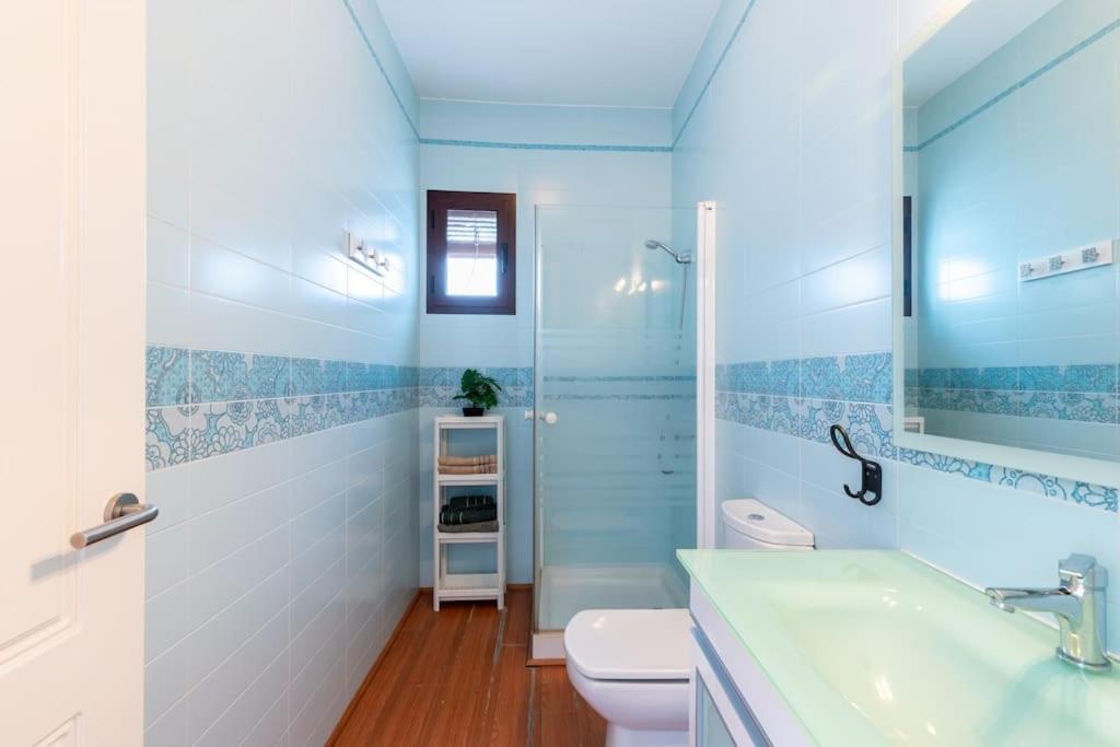 Comodo Apartamento En Almonte Eksteriør billede