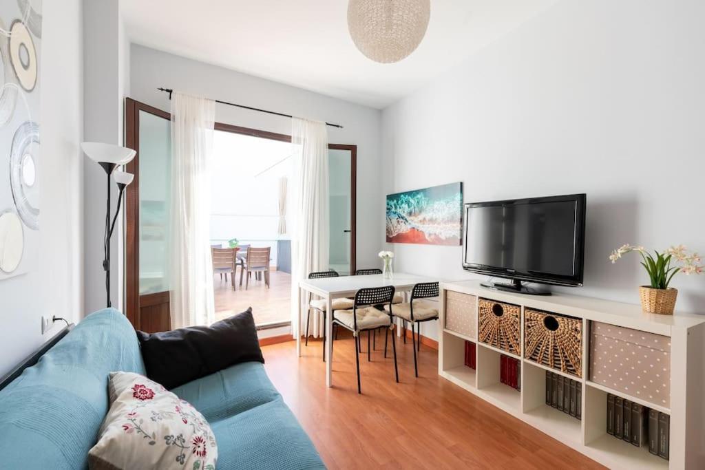 Comodo Apartamento En Almonte Eksteriør billede