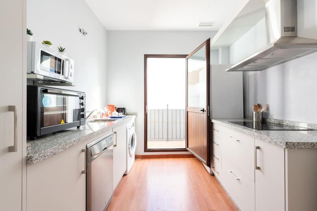 Comodo Apartamento En Almonte Eksteriør billede