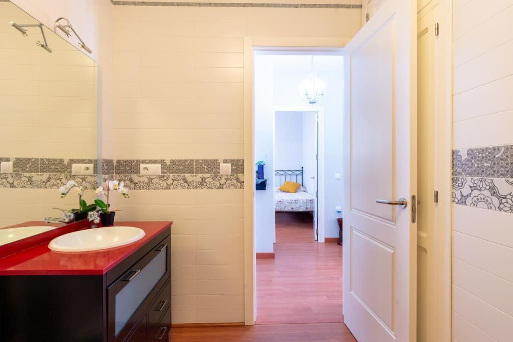 Comodo Apartamento En Almonte Eksteriør billede