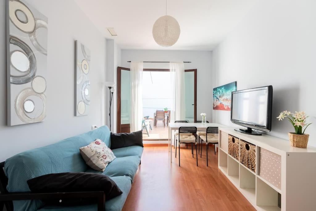 Comodo Apartamento En Almonte Eksteriør billede