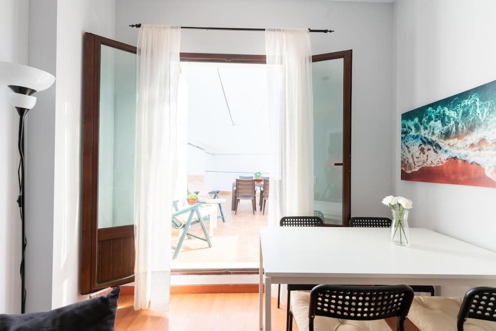 Comodo Apartamento En Almonte Eksteriør billede