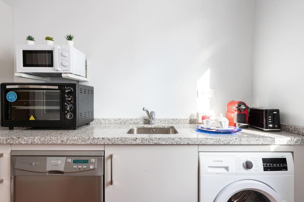 Comodo Apartamento En Almonte Eksteriør billede